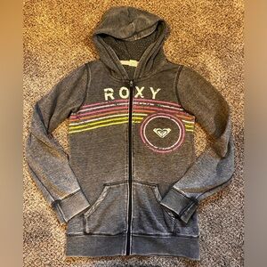 Roxy Girls Sz XL Hoodie